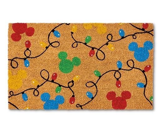 Disney or Grinch 
 18" x 30" Coir