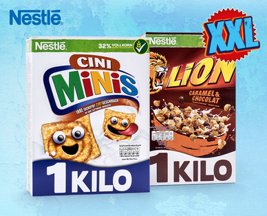 NESTLE Cerealien