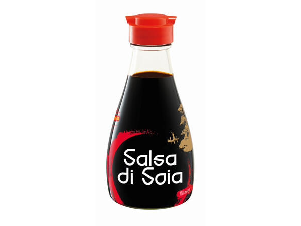 Soya Sauce