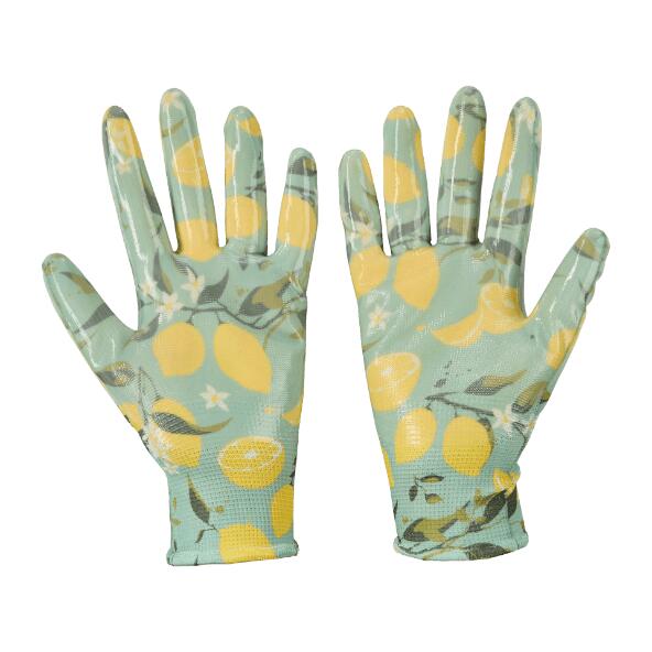 GARDENLINE(R) 				Gartenhandschuhe, 2 Paar