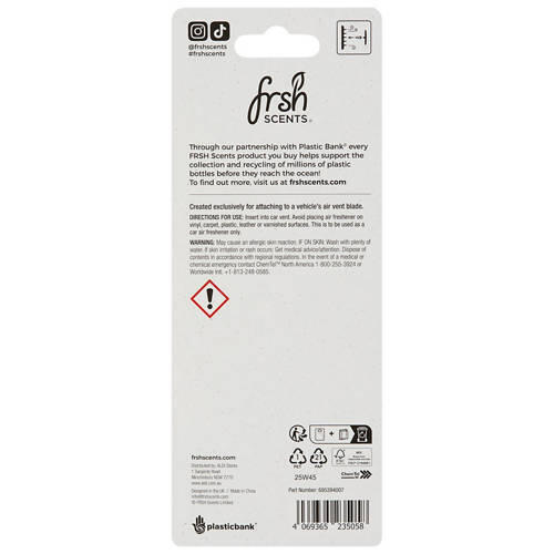 Air Freshener Assortment
