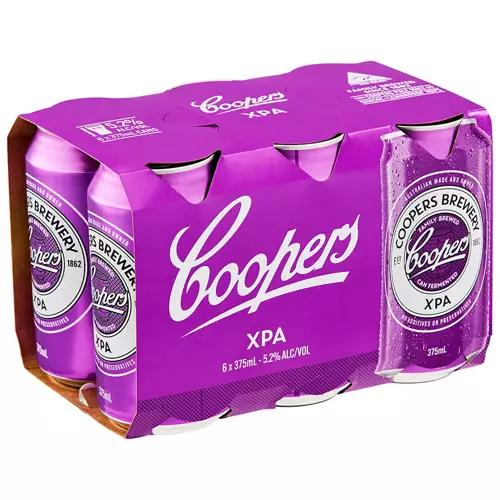 XPA 375ml 6pk