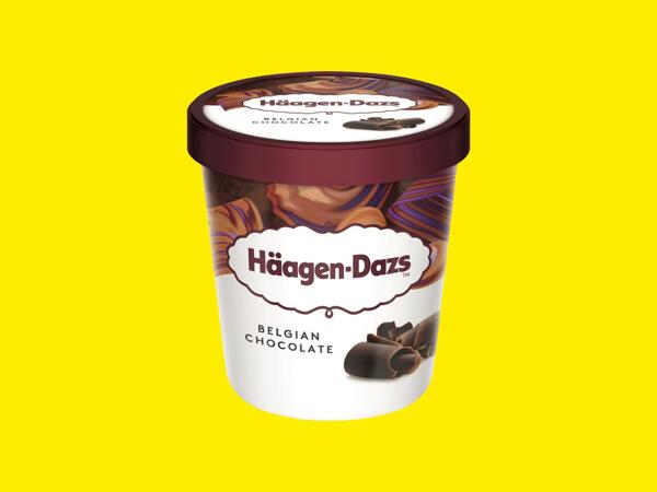 ZMRZLINA HÄAGEN-DAZS