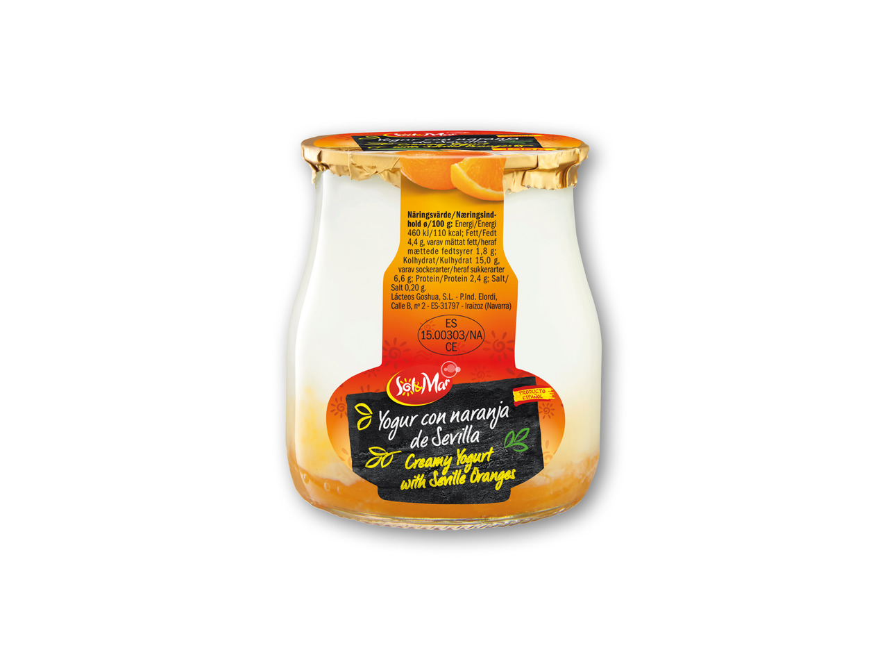 Frugtyoghurt