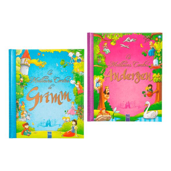 Recueil de contes