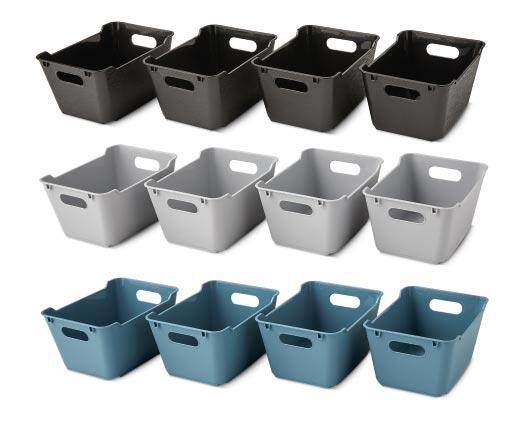 Huntington Home 
 Living Boxes