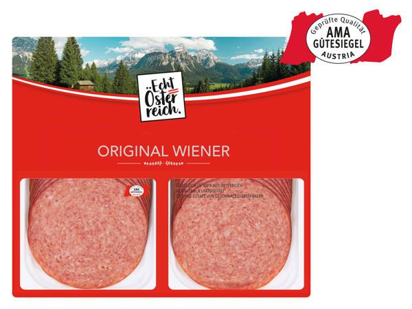 Original Wiener