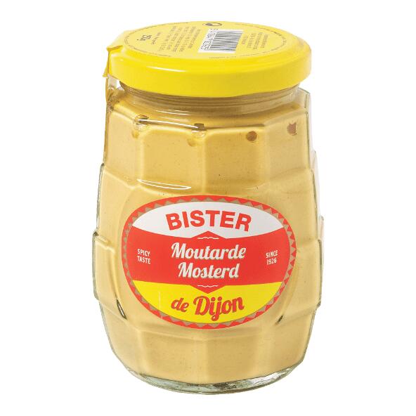 BISTER(R) 				Mosterd
