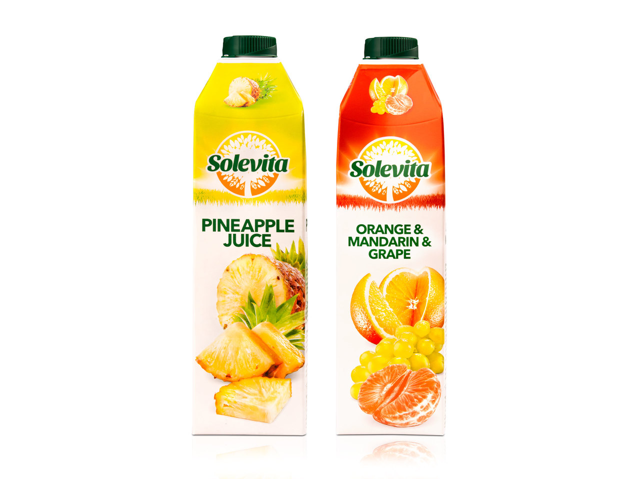 FRUKTJUICE