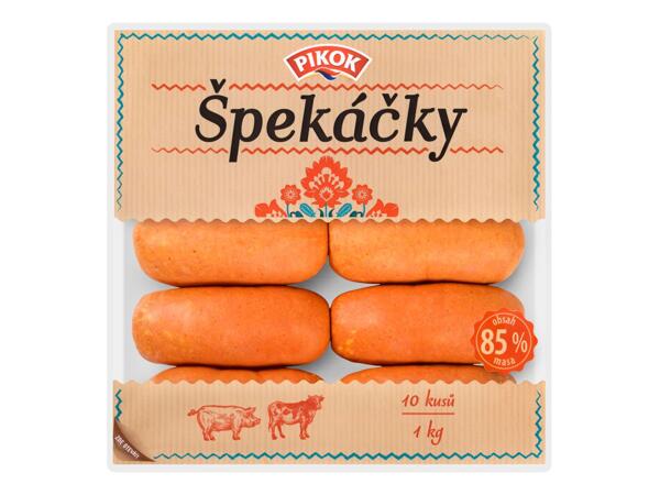 ŠPEKÁČKY