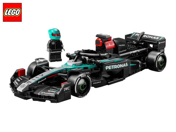 LEGO Speed Champions 77244 Mercedes-AMG F1(R) W15 Race Car