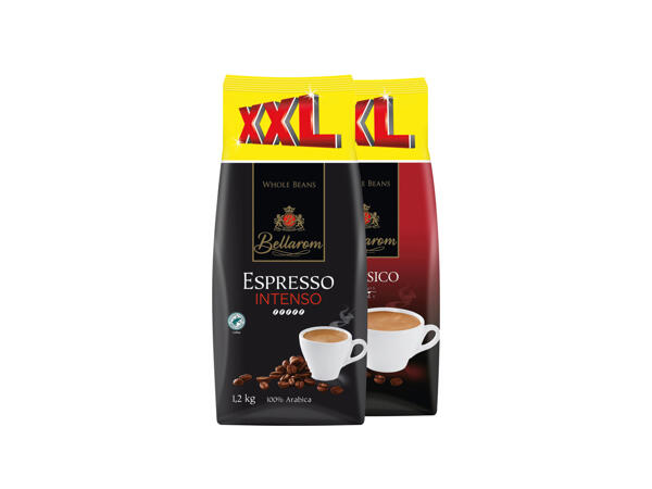 Kaffebönor