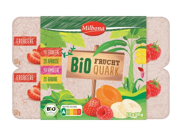 Bio Fruchttopfen