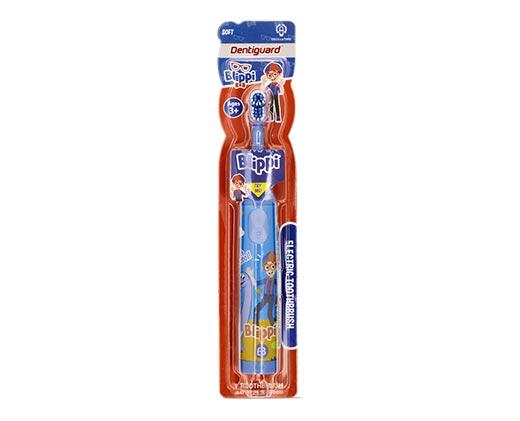 Dentiguard 
 Children's Licensed Electric Toothbrush