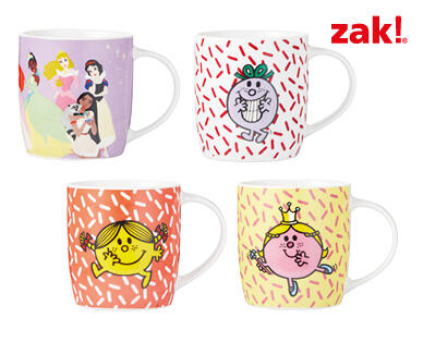 Licensed Mugs