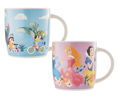 Licensed Children's Mugs