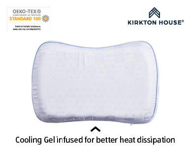 Ventilated Memory Foam Pillows