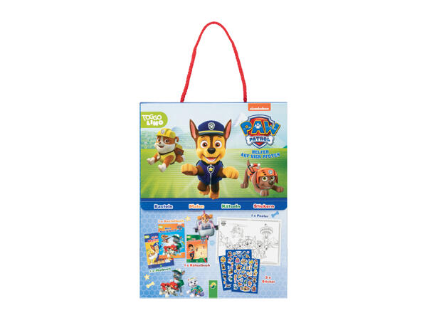 Character Activity Set