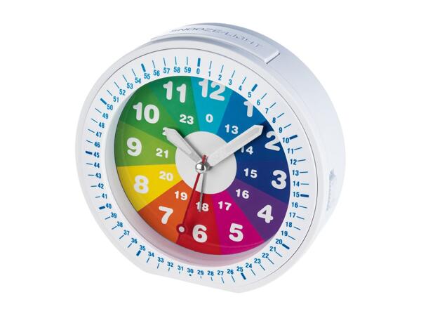 Educational Alarm Clock