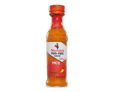 Nando's Peri Peri Sauce Hot 125g
