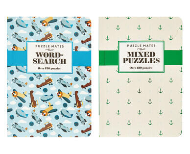 Puzzle Books