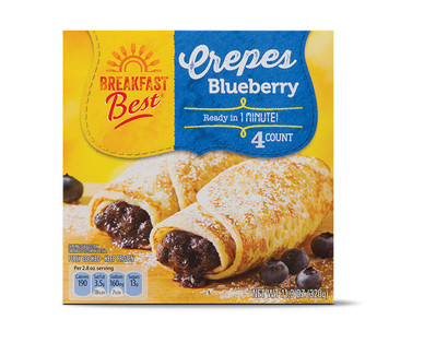 Breakfast Best Crepes