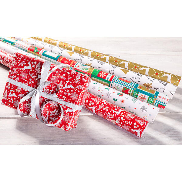 Geschenkpapier 5 m