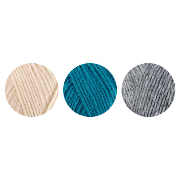 Strickgarn "Rustica"