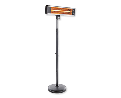 Chauffage radiant sur pied GARDENLINE(R)