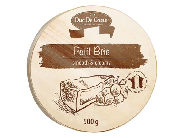 SÝR PETIT BRIE