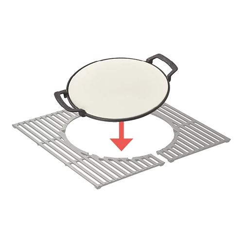 ENDERS Switch Grid Pizzastein