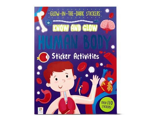 Hinkler
My Big Book of Stickers