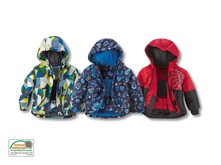 Schneejacke