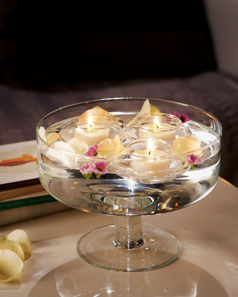 Harmony Tea Light Holders