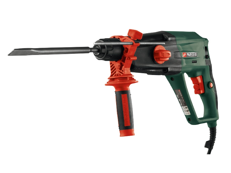 Parkside(R) 1,050W Chisel Hammer Drill