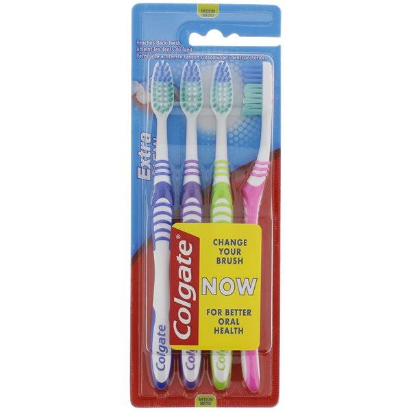 Colgate tandenborstel Extra Clean