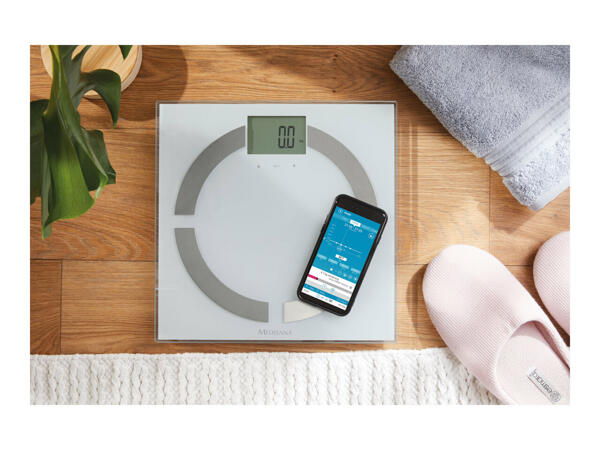 Medisana Smart Body Analyser Scales
