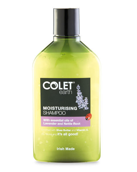 Colet Moisturising Shampoo