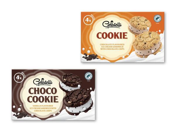 GELATELLI American Cookie-is