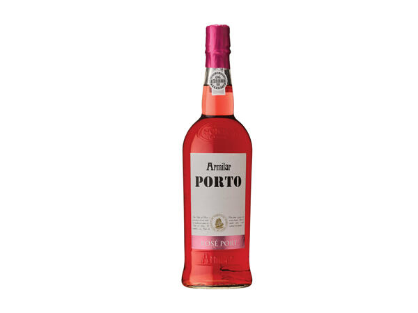 Porto rosé