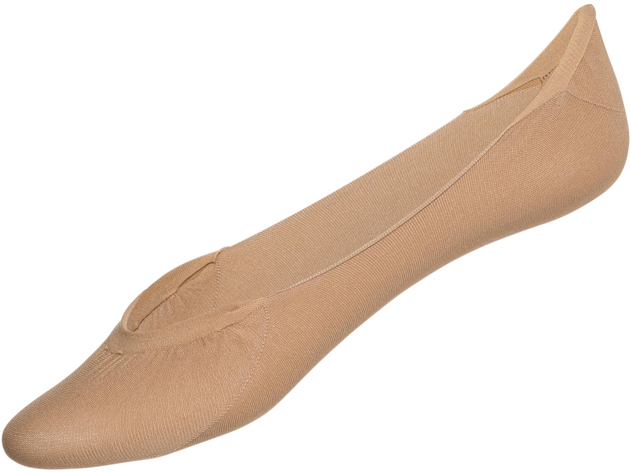 Ladies' Footsies, 2 pairs
