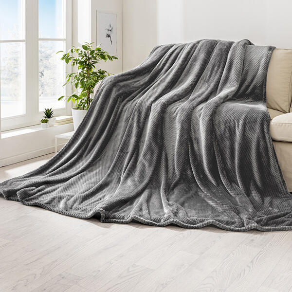 XXL-Kuscheldecke "Cashmere Dots"