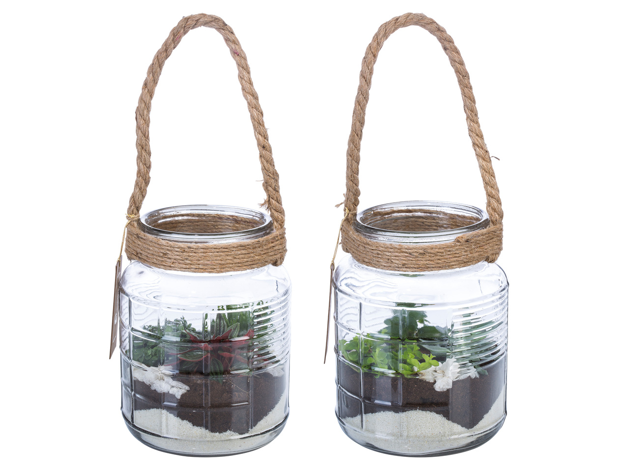 Mini Garten Maritim