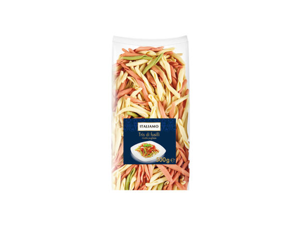 Fusilli pugliesi