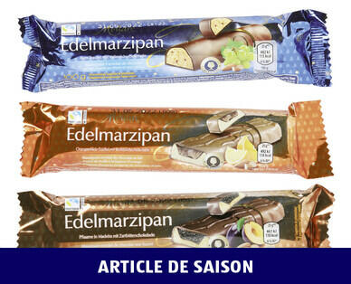 MONARC 
 BARRE AU MASSEPAIN