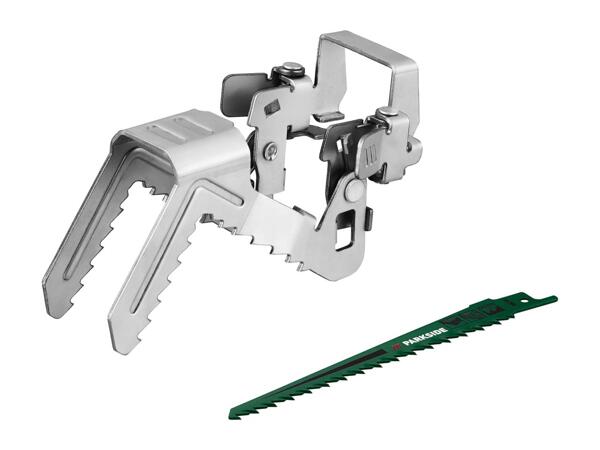Parkside 20V Rechargeable Branch Cutter - Bare Unit