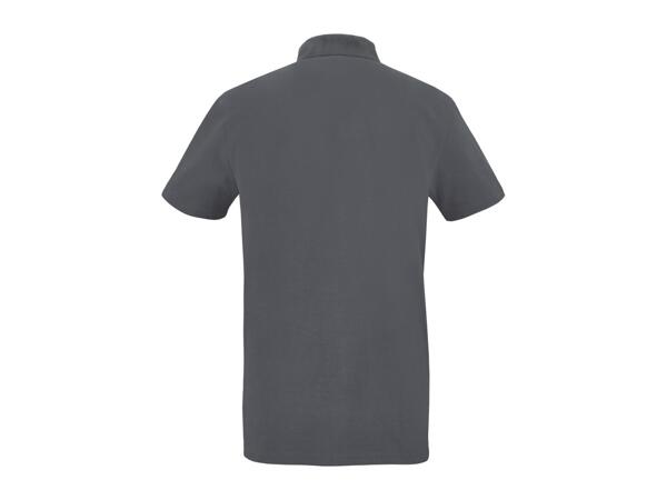 Parkside Performance Men's Grey Polo Shirt