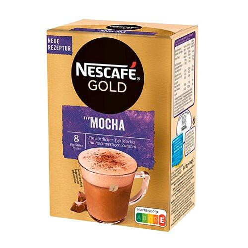 NESCAFÉ DOLCE GUSTO Spécialités Duo, Mocha
