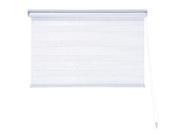 Livarno Home 100 x 150 Double Roller Blind