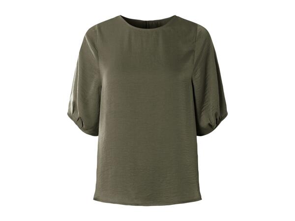 Esmara Ladies' Green Blouse